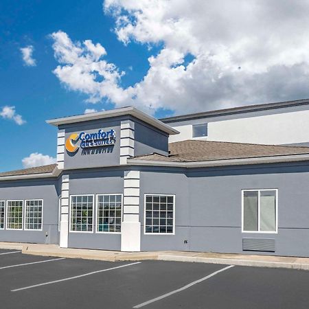 Comfort Inn & Suites Harrisburg-Hershey North Exteriör bild