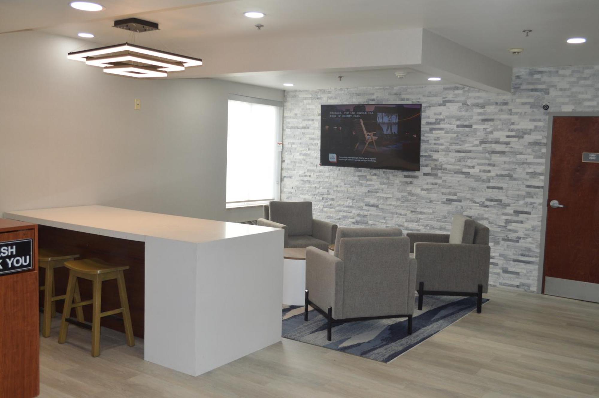 Comfort Inn & Suites Harrisburg-Hershey North Exteriör bild