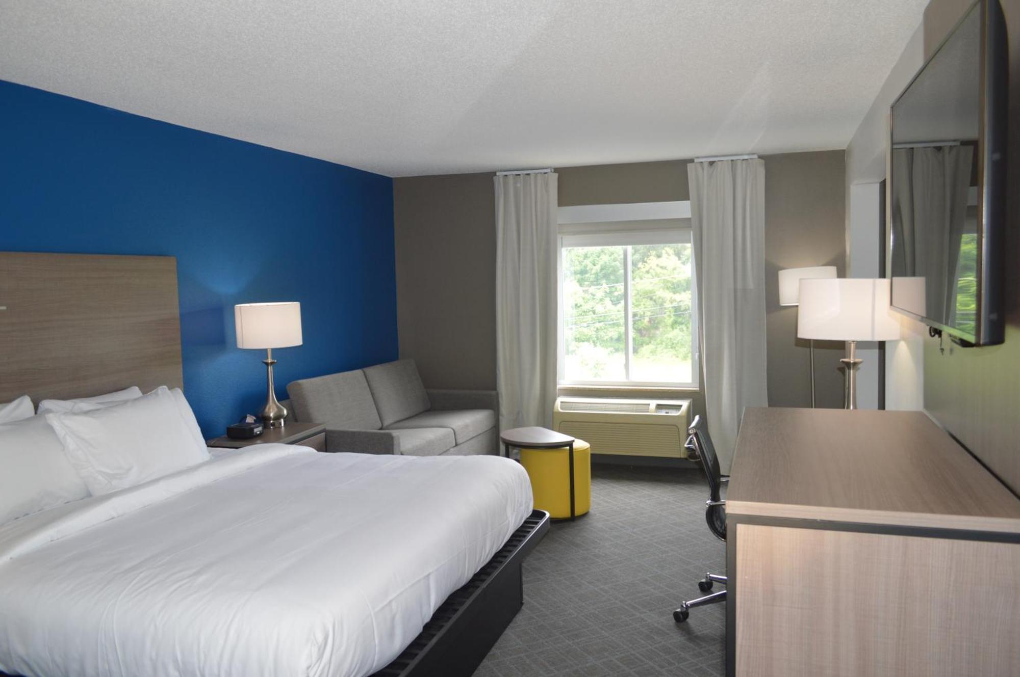 Comfort Inn & Suites Harrisburg-Hershey North Exteriör bild