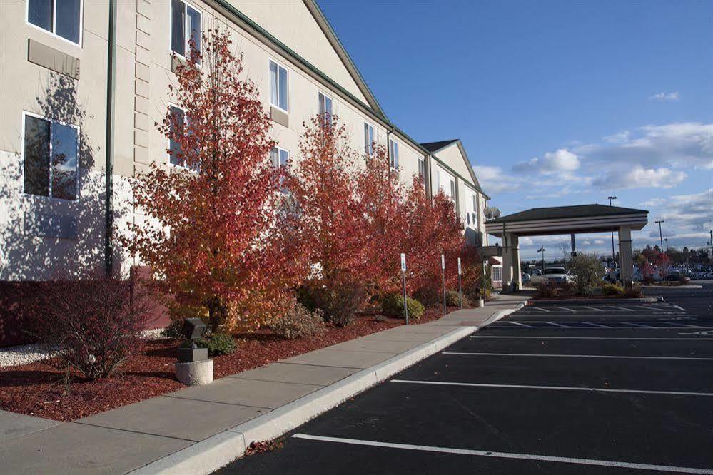 Comfort Inn & Suites Harrisburg-Hershey North Exteriör bild